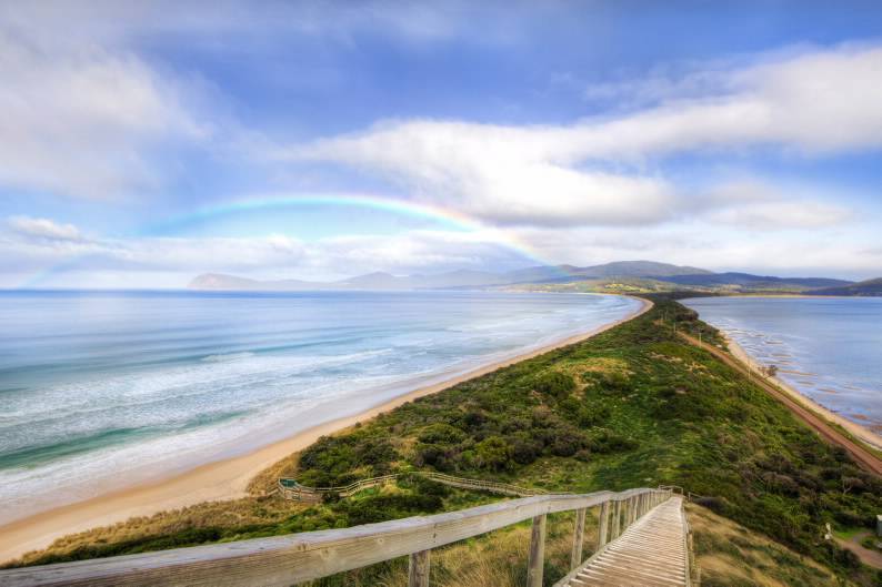 乐游塔斯马尼亚----南部休闲3日游